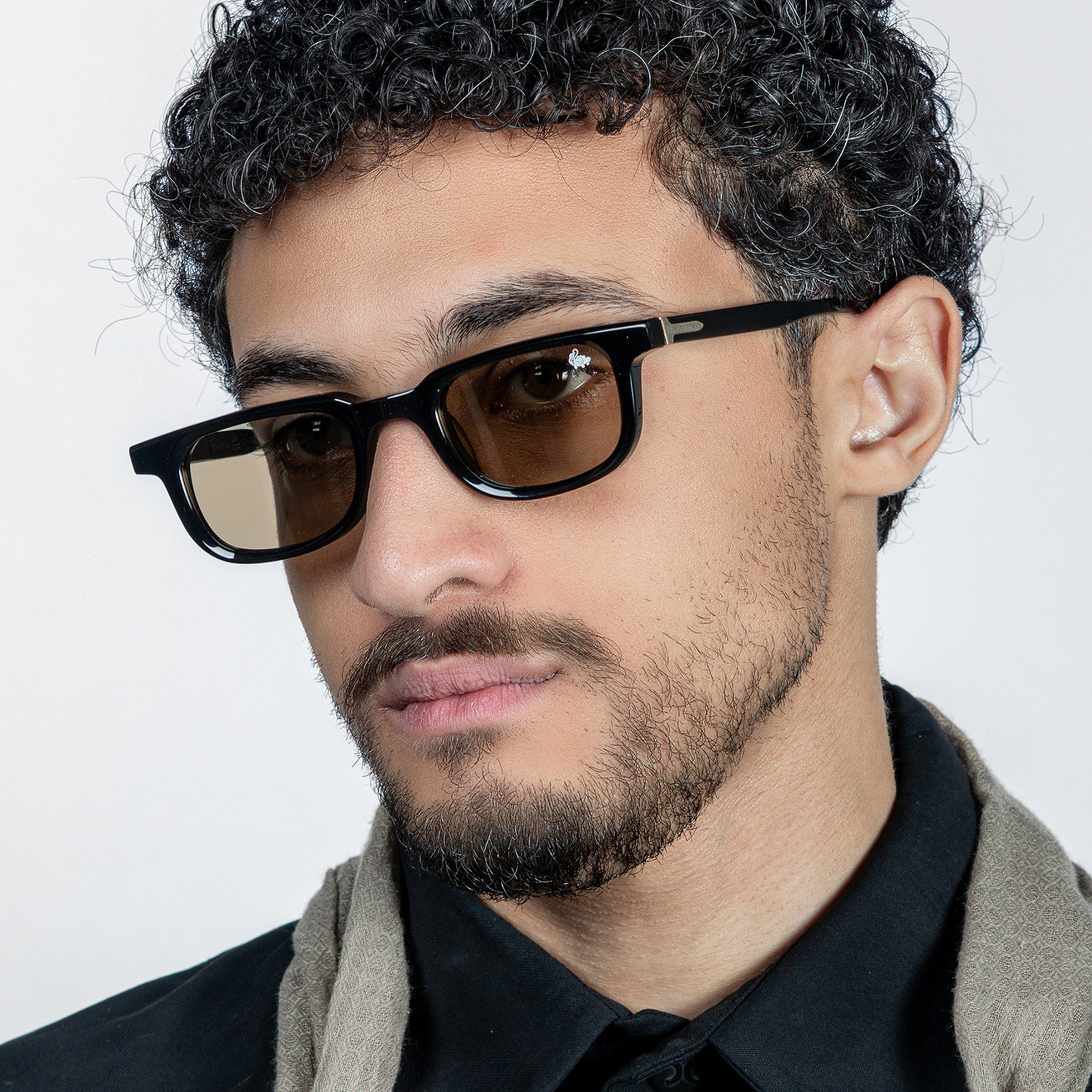Melrose Brown | Black