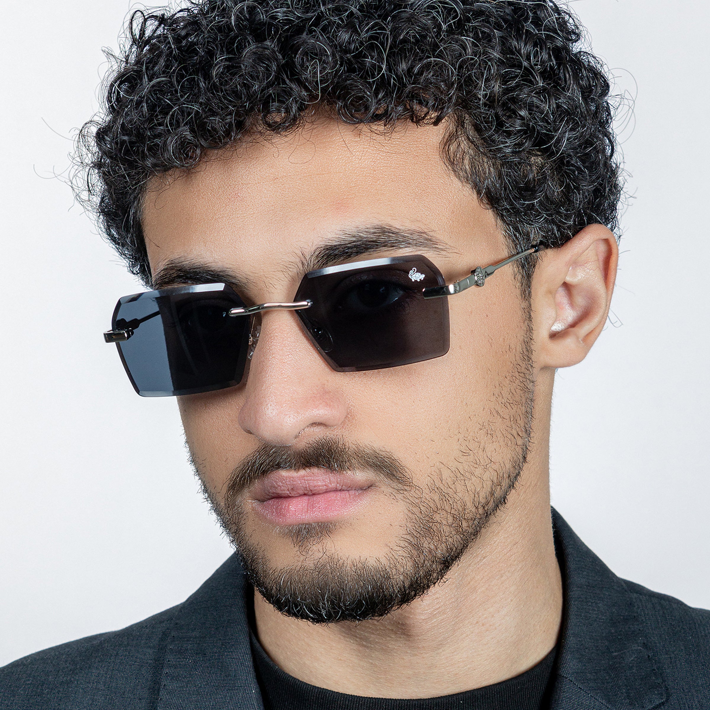 Kennedy Black| Silver