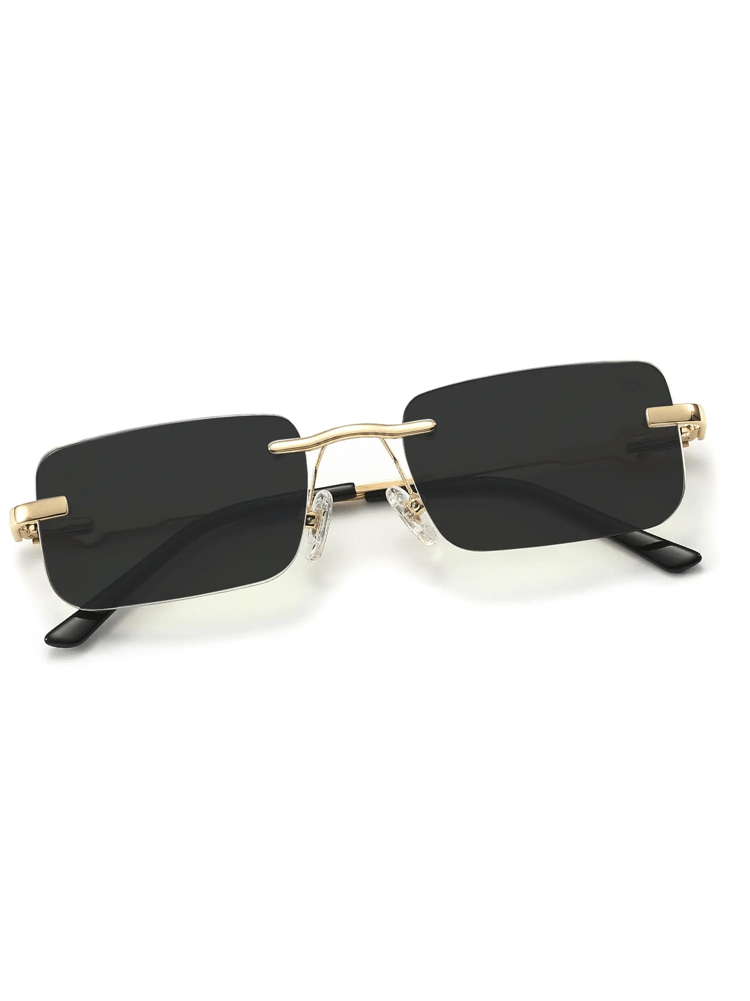 Hampton Transition Black| Gold