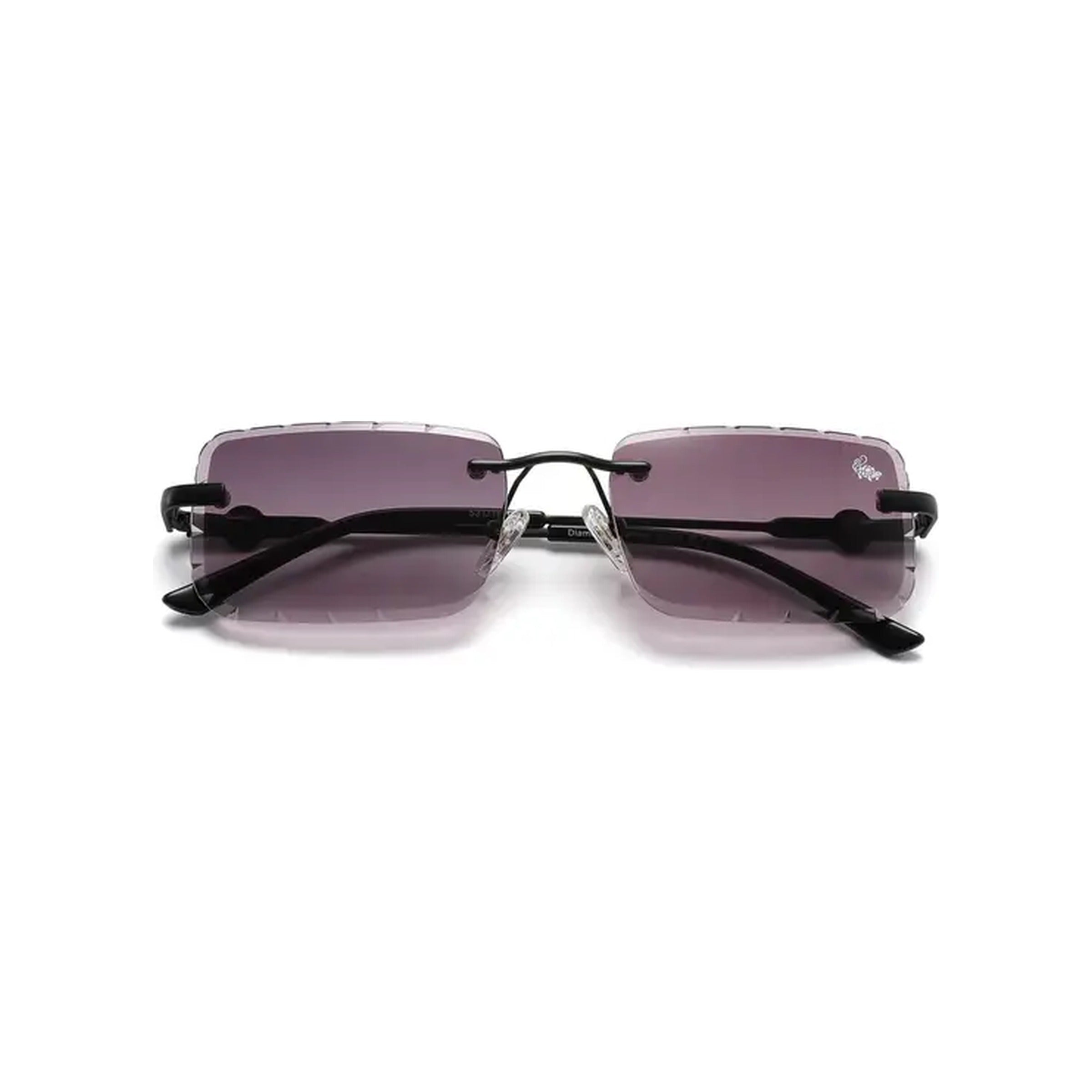 Diamond Cut Hampton Smoke Black