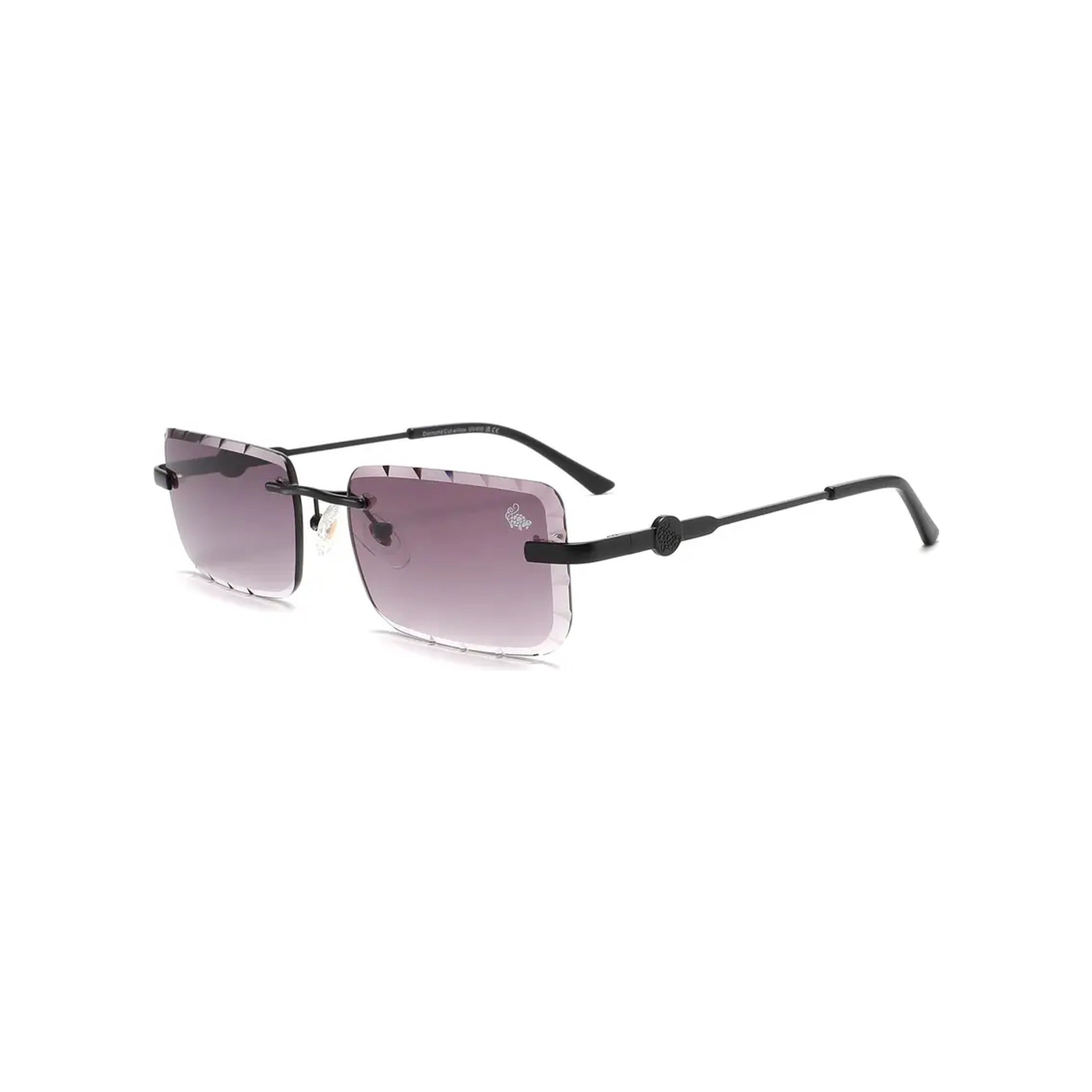 Diamond Cut Hampton Smoke Black