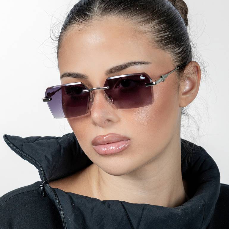 Kennedy Smoke | Silver