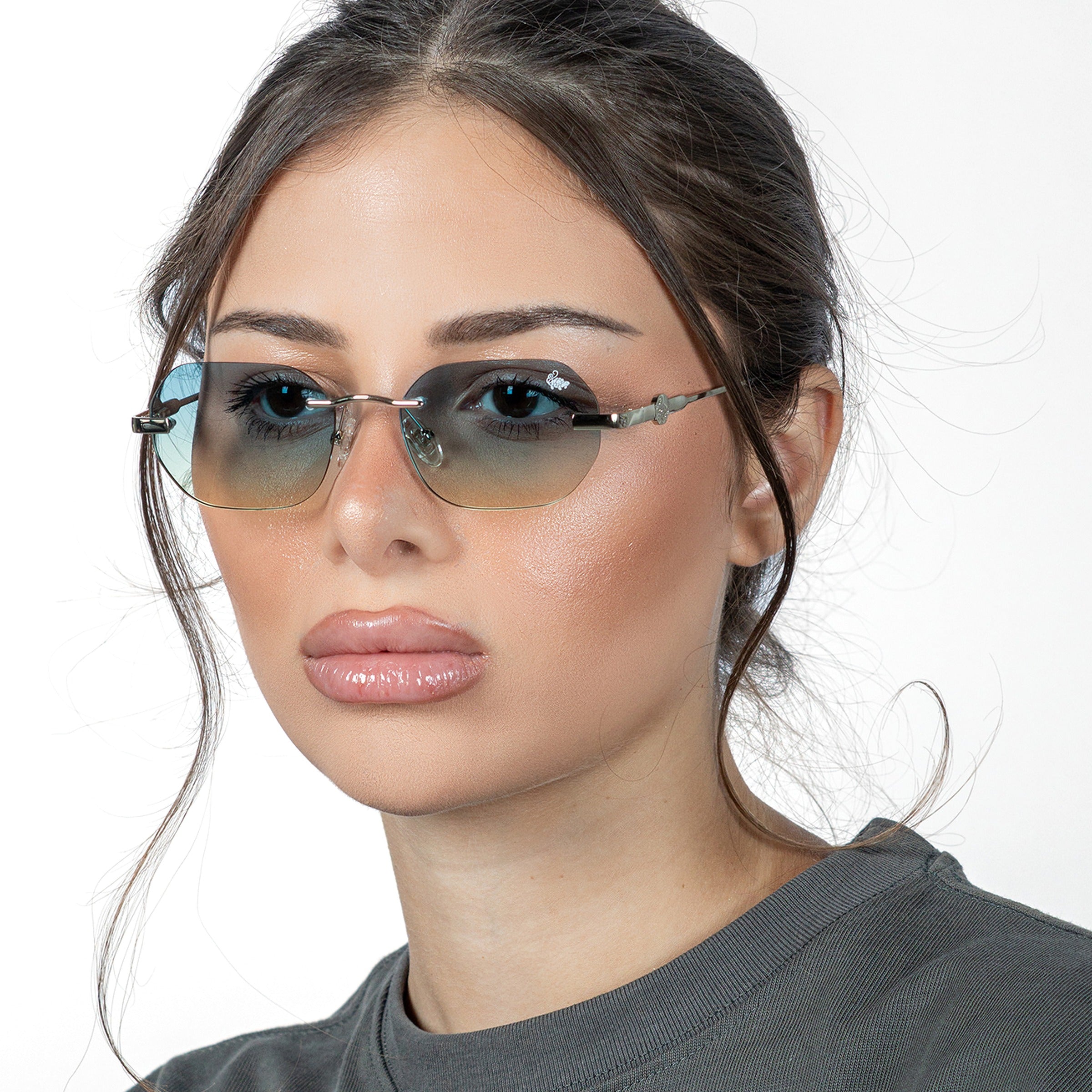 Willow Sunset| Gold