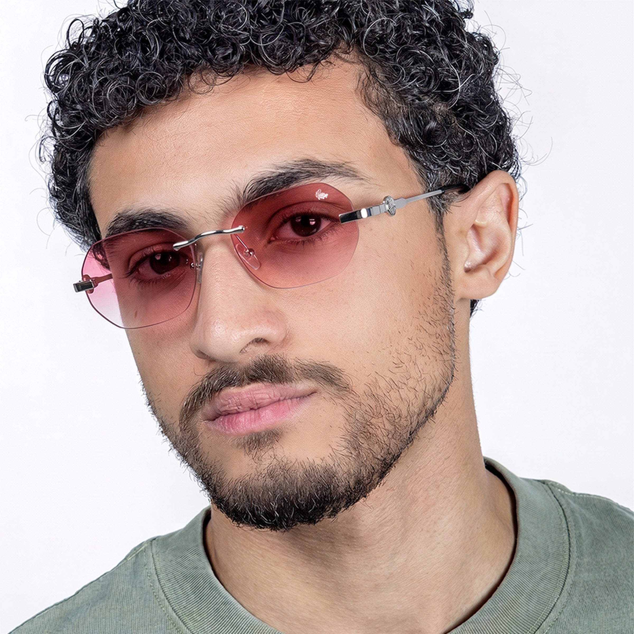 Willow Burnt Red| Gold