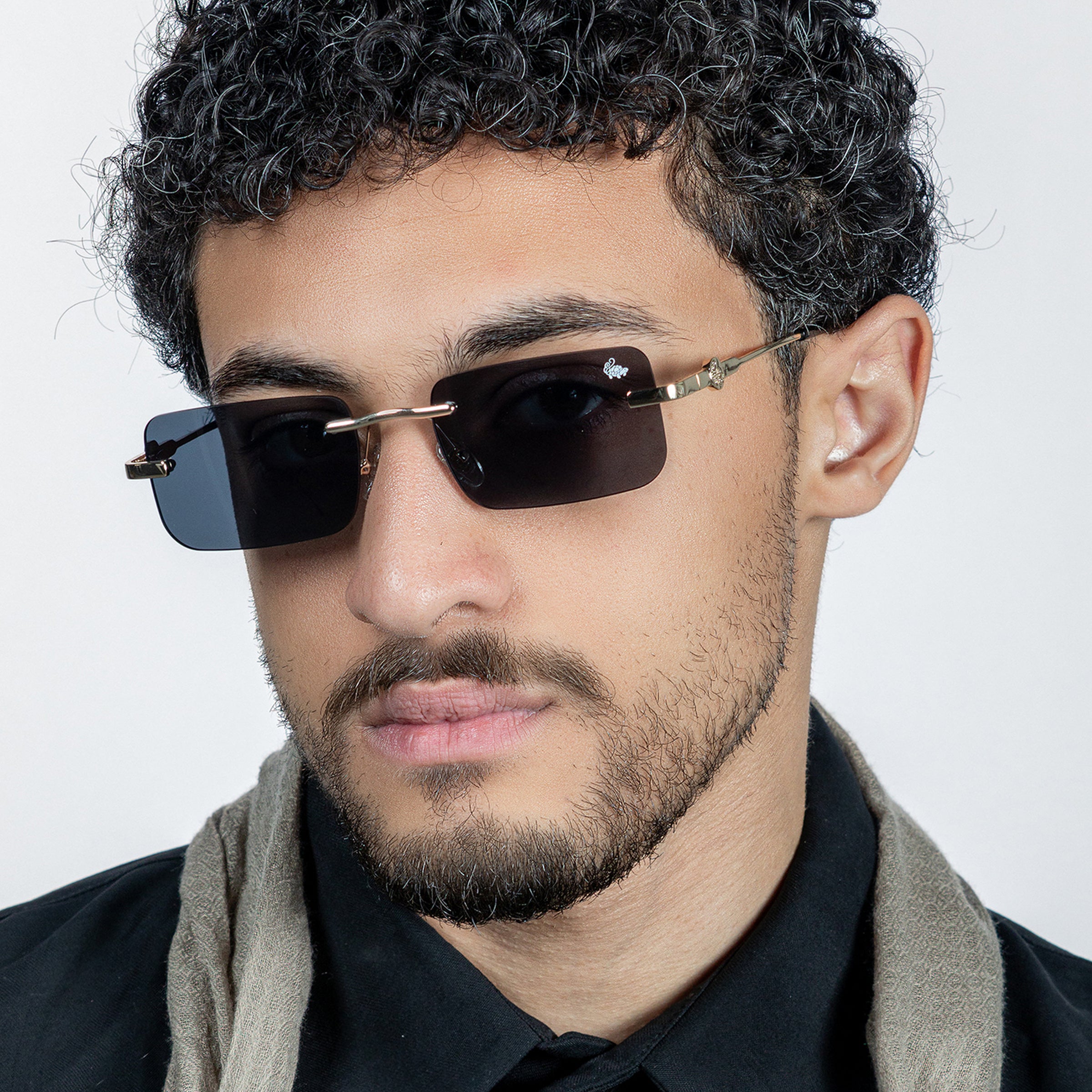 Hampton Black| Silver