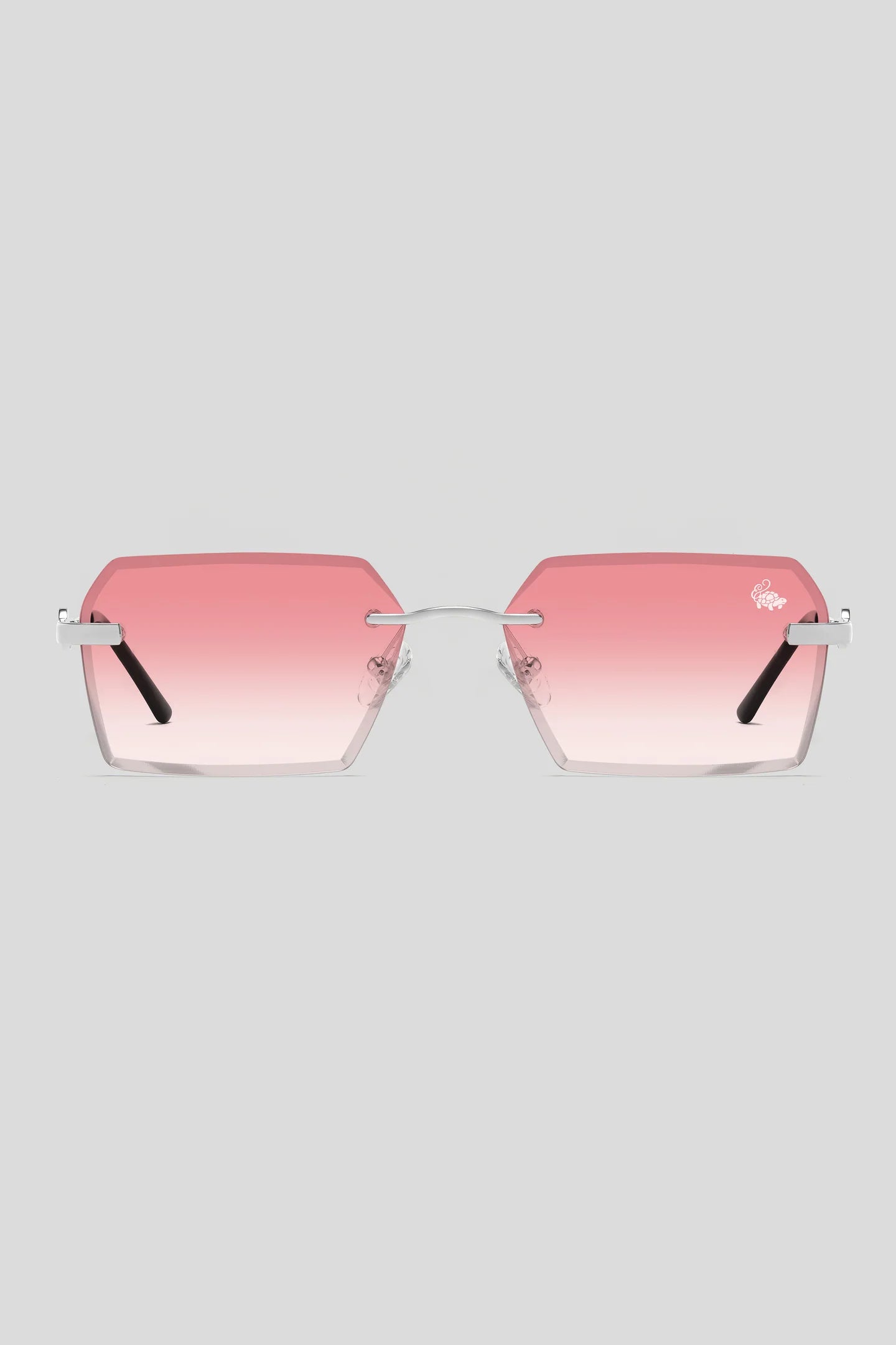 Kennedy Burnt Red| Silver