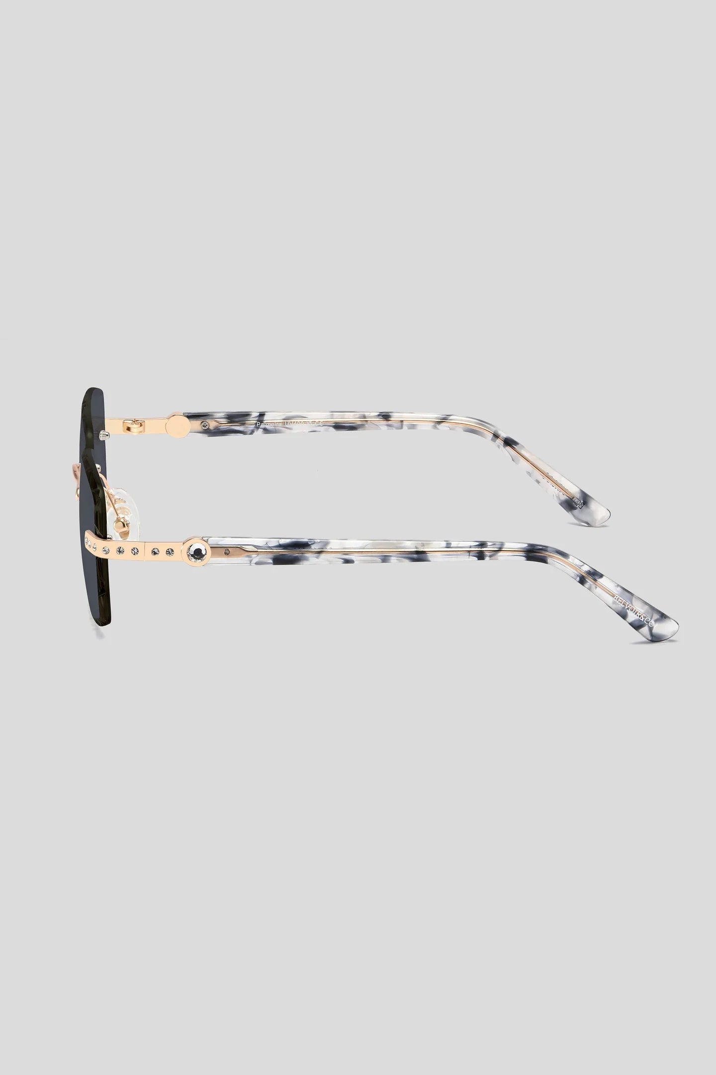 Palmeira Marble Gold| Black