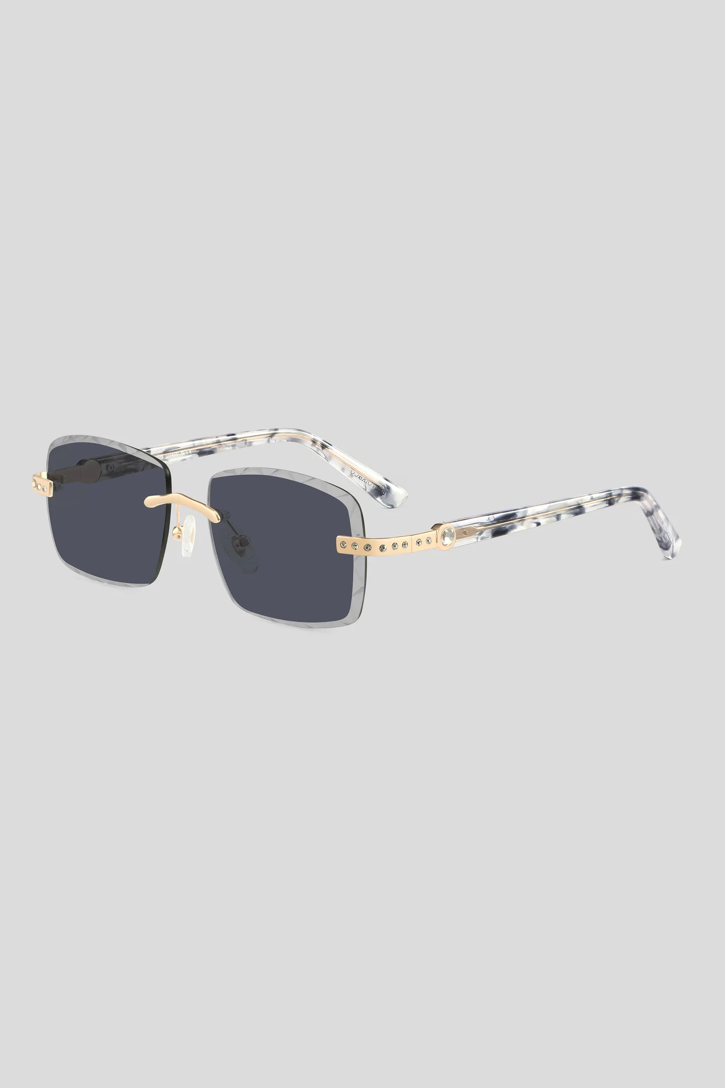 Palmeira Marble Gold| Black