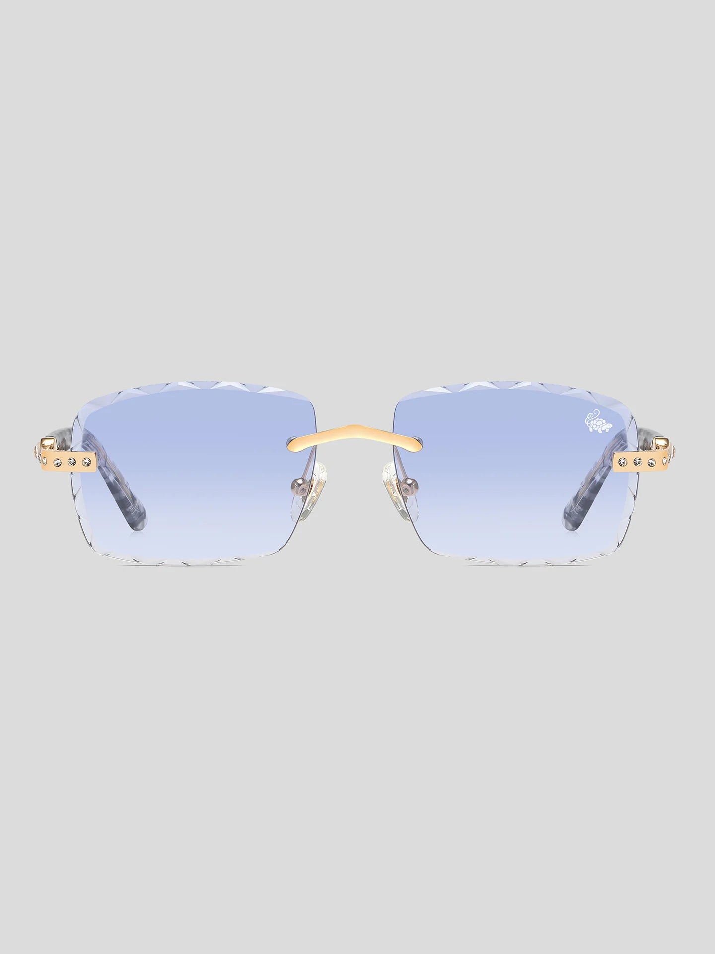 Palmeira Marble Gold| Blue