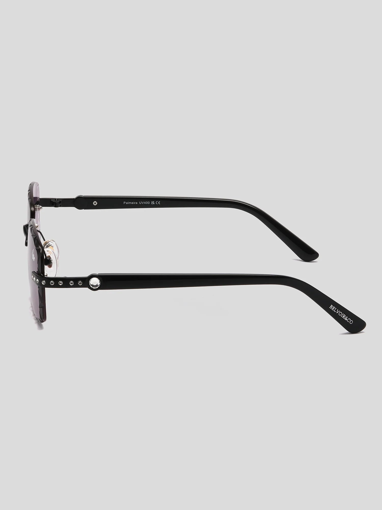 Palmeira Gloss Smoke