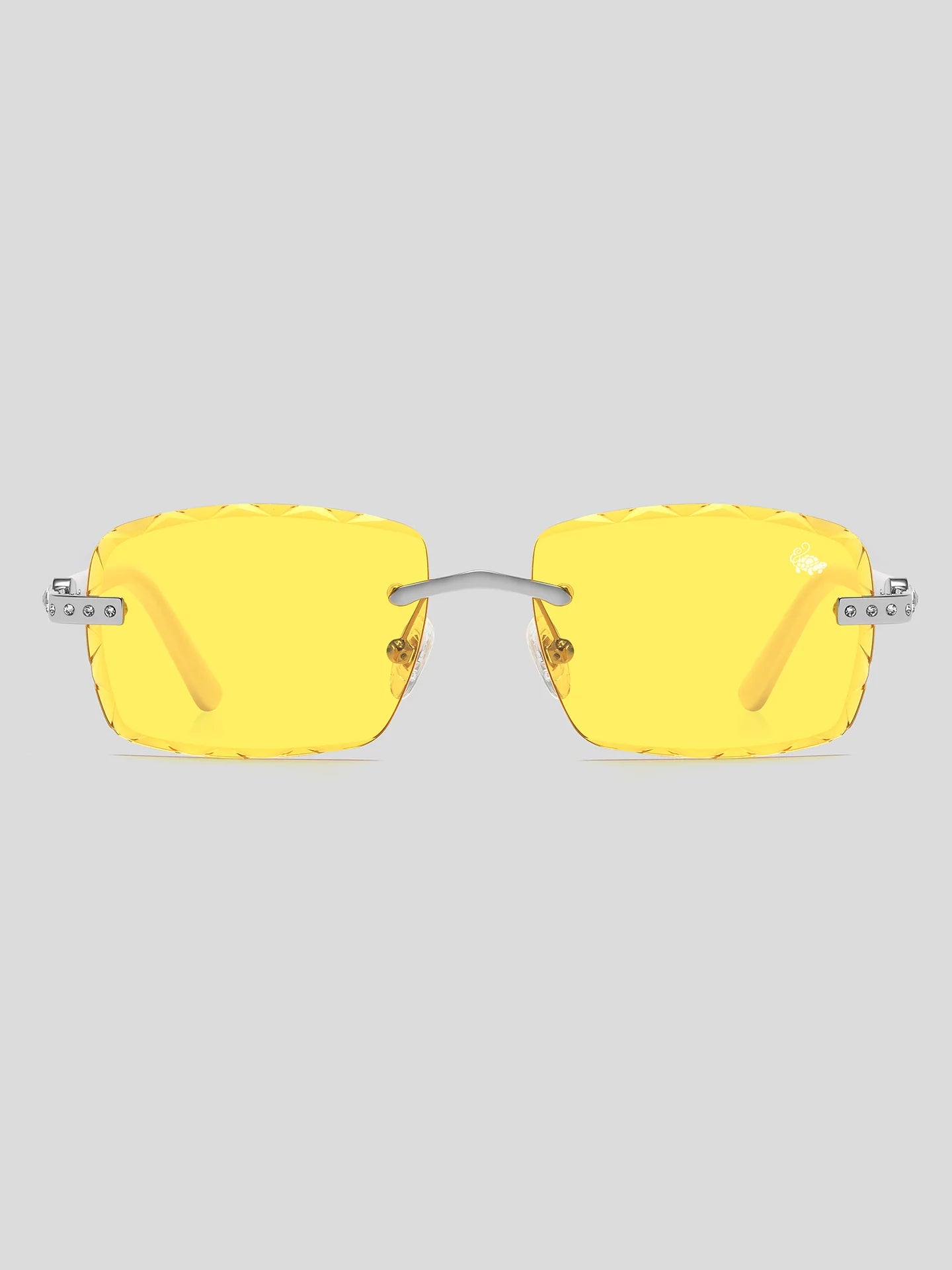 Palmeira White Silver |Yellow