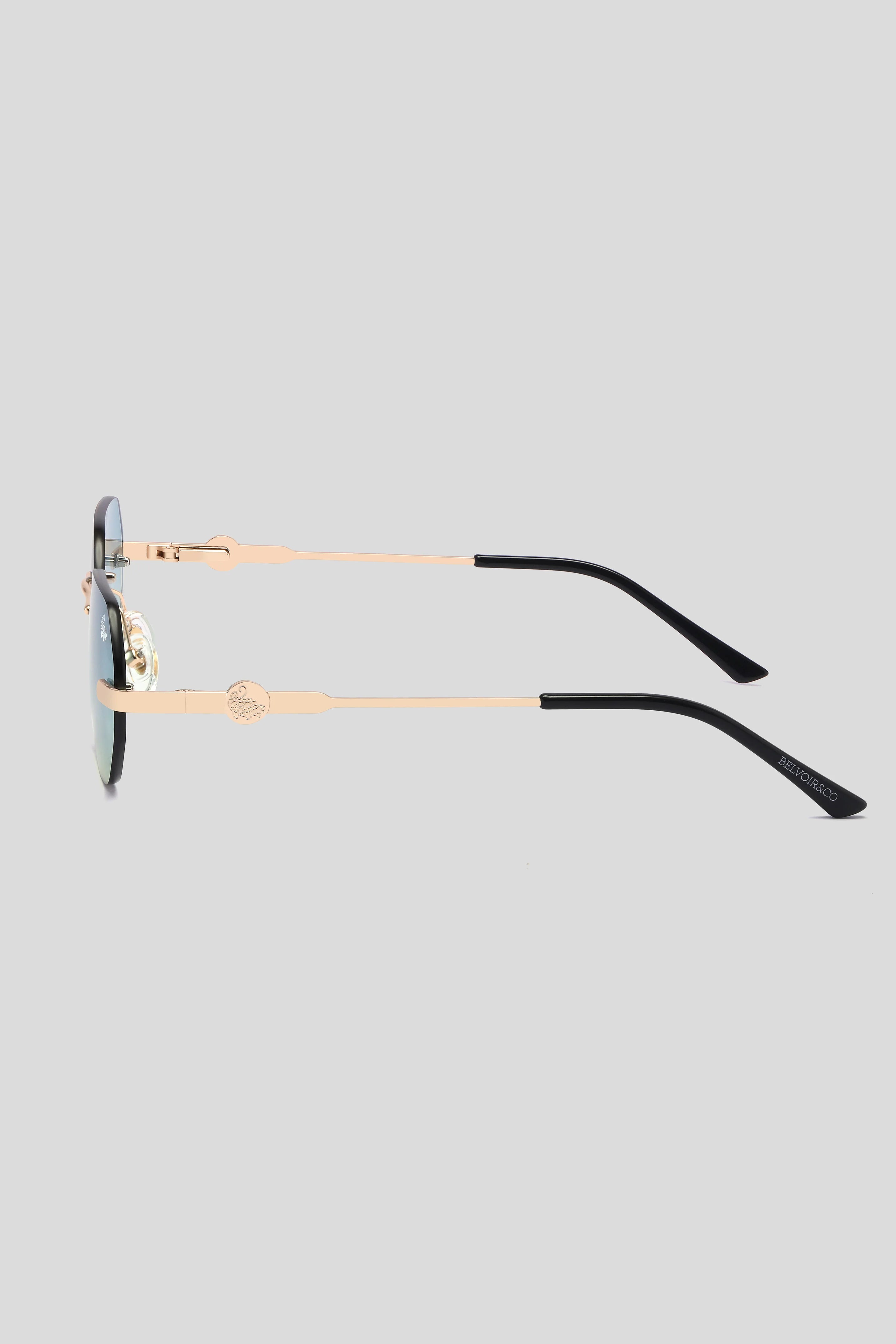 Willow Sunset| Gold