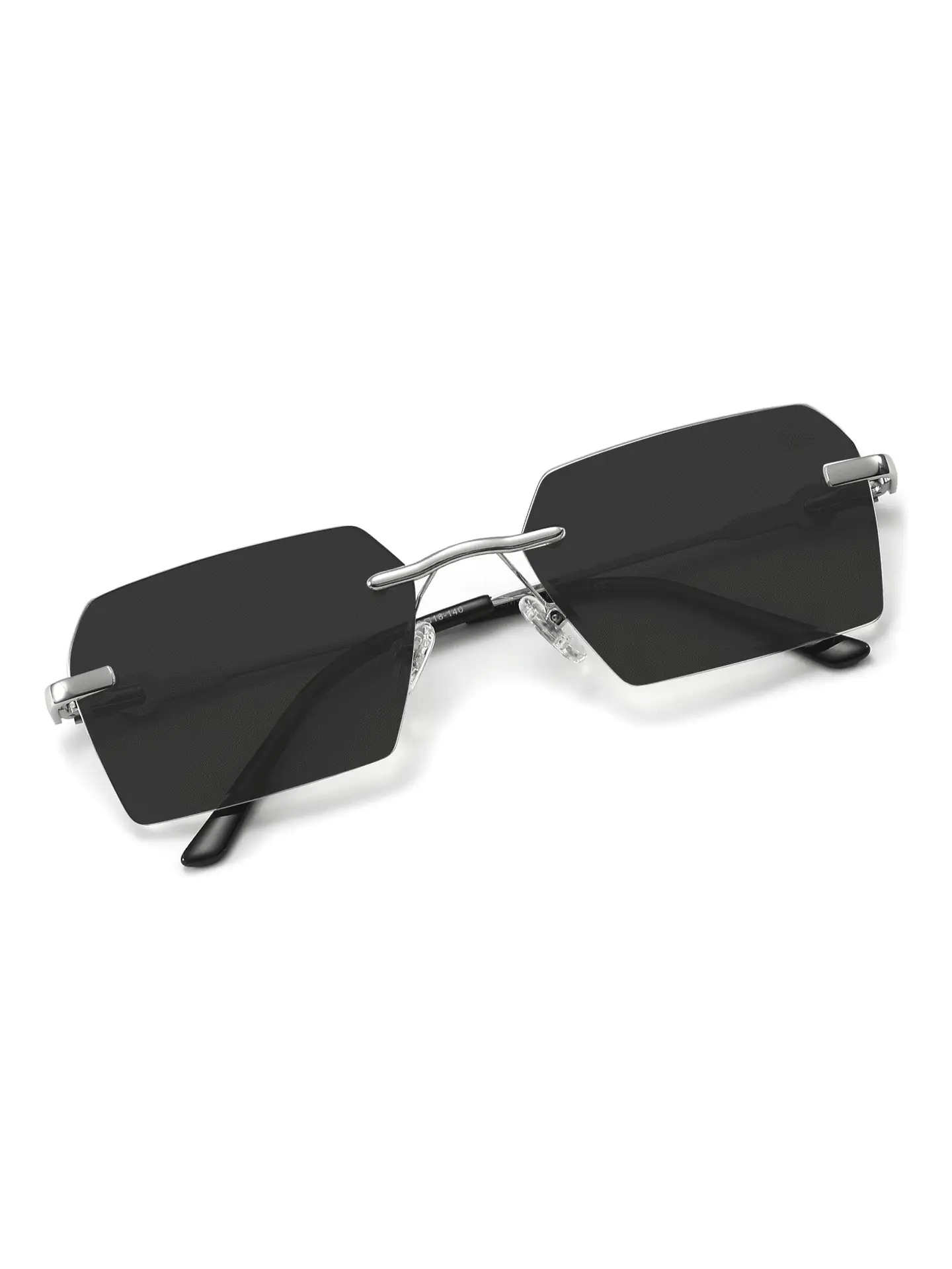 Kennedy Transition Black| Silver