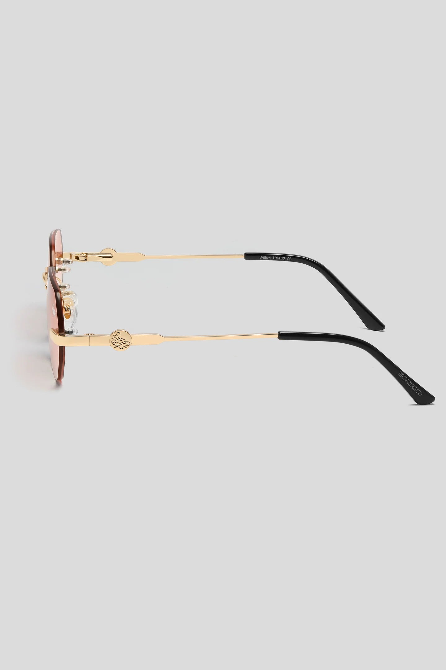 Willow Burnt Red| Gold